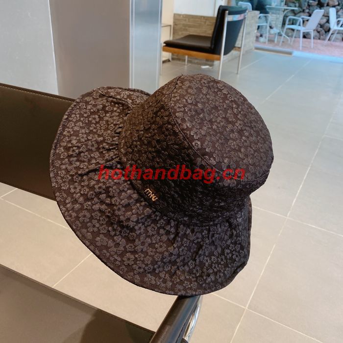 Miu Miu Hat MUH00078 Miu Miu Hat MUH00078